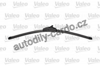 Stěrač VALEO Silencio X-TRM (VA 567944) nové značení 578575 - 530mm