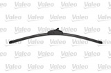 Stěrač VALEO Silencio X-TRM (VA 567944) nové značení 578575 - 530mm