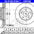 Brzdový kotouč ATE 24.0126-0164 (AT 426164)