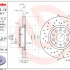 Brzdový kotouč BREMBO 09.9772.1X