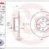 Brzdový kotouč BREMBO 08.8727.11