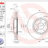 Brzdový kotouč BREMBO 09.A532.10