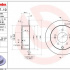 Brzdový kotouč BREMBO 08.B667.11