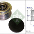 Alternátorová volnoběžka (předstihová spojka) INA (IN 535020710)