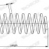 Pružina tlumiče pérování MONROE (MO SP3720)