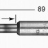 Žhavící svíčka NGK D-Power 9 (Y-731U)