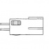 Lambda sonda NGK OZA495-F62