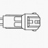 Lambda sonda NGK OZA669-EE14