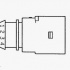 Lambda sonda NGK OZA510-AU11