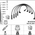 Sada kabelů pro zapalování NGK RC-EZ1214