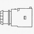 Lambda sonda NGK OZA629-V10