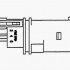 Lambda sonda NGK UAA0004-PS001