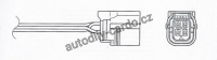 Lambda sonda NGK OZA577-H27