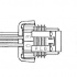 Lambda sonda NGK OZA657-GM1