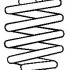 Pružina tlumiče pérování SACHS SA 997 056