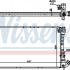 Chladič motoru NISSENS 61349A