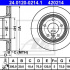 Brzdový kotouč ATE 24.0120-0214 (AT 420214)