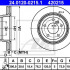 Brzdový kotouč ATE 24.0120-0215 (AT 420215)