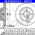 Brzdový kotouč ATE 24.0123-0113 (AT 423113)