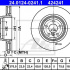Brzdový kotouč ATE 24.0124-0241 (AT 424241)