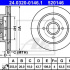 Brzdový kotouč ATE 24.0320-0146 (AT 520146)