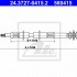 Lanko ruční brzdy ATE 24.3727-0415 (AT 580415)