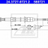 Lanko ruční brzdy ATE 24.3727-0721 (AT 580721)