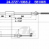 Lanko ruční brzdy ATE 24.3727-1085 (AT 581085)