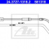 Lanko ruční brzdy ATE 24.3727-1318 (AT 581318)