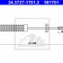 Lanko ruční brzdy ATE 24.3727-1701 (AT 581701)