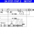 Lanko ruční brzdy ATE 24.3727-1747 (AT 581747)