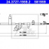 Lanko ruční brzdy ATE 24.3727-1959 (AT 581959)