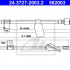 Lanko ruční brzdy ATE 24.3727-2003 (AT 582003)