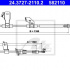 Lanko ruční brzdy ATE 24.3727-2110 (AT 582110)