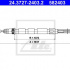 Lanko ruční brzdy ATE 24.3727-2403 (AT 582403)
