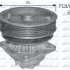 Vodní pumpa DOLZ S224 - CITROËN, FIAT, PEUGEOT