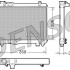 Chladič motoru DENSO (DE DRM09082)