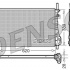 Chladič motoru DENSO (DE DRM10073)