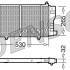 Chladič motoru DENSO (DE DRM07002)