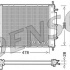 Chladič motoru DENSO (DE DRM09032)