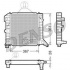 Chladič motoru DENSO (DE DRM33020)