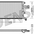Chladič motoru DENSO (DE DRM20080)