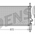 Chladič motoru DENSO (DE DRM10105)