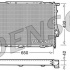 Chladič motoru DENSO (DE DRM05055)