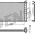 Chladič motoru DENSO (DE DRM10046)