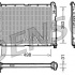 Chladič motoru DENSO (DE DRM09131)