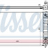 Chladič motoru NISSENS 60493A