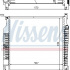 Chladič motoru NISSENS 61021A