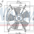 Ventilátor chladiče NISSENS 85241