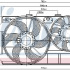 Ventilátor chladiče NISSENS 85263